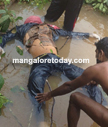 Body of ASI Narayan Naik retrieved after four days